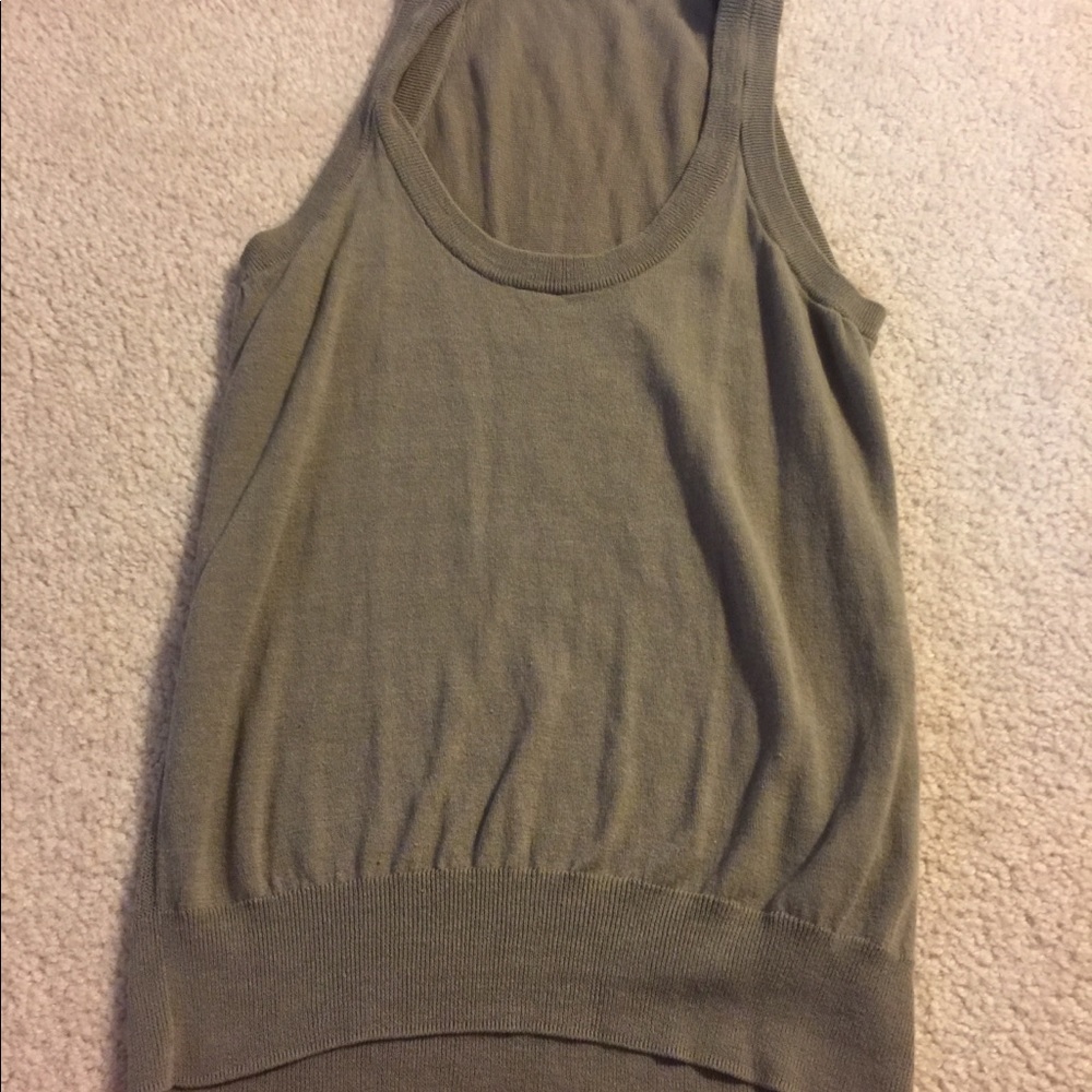 T Alexander wang top